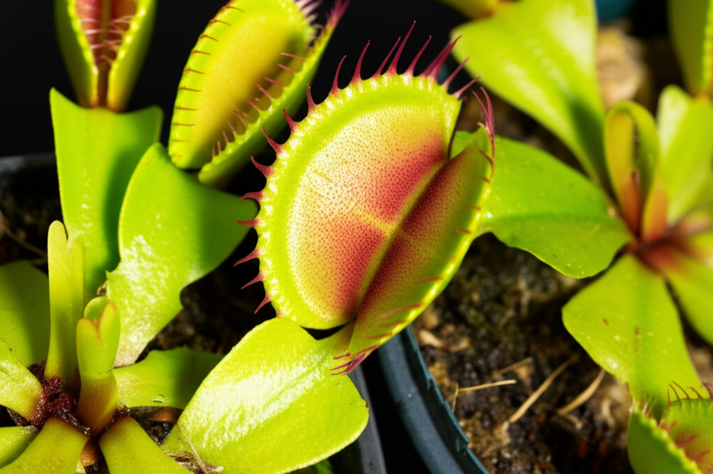 Capture your plant